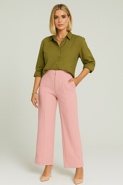 Chemise Élégante Femme