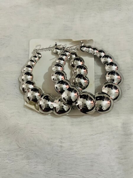 Boucles d'oreilles tendances