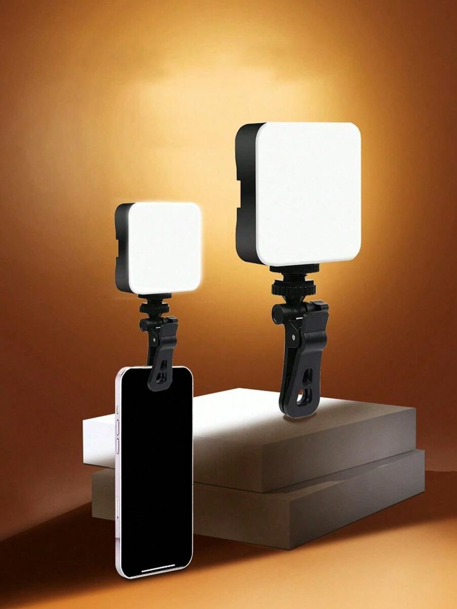 Lumière LED pour smartphone