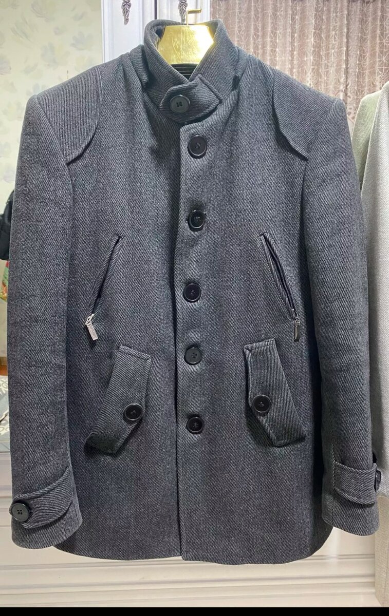 Полу-пальто