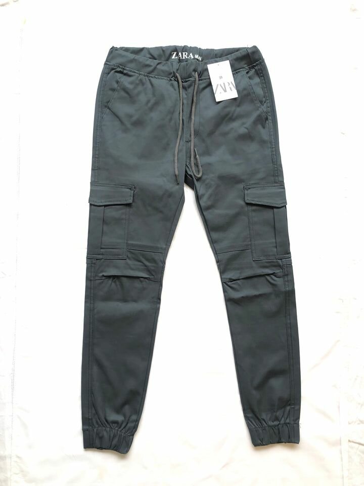 Mens Cargo Trouser
