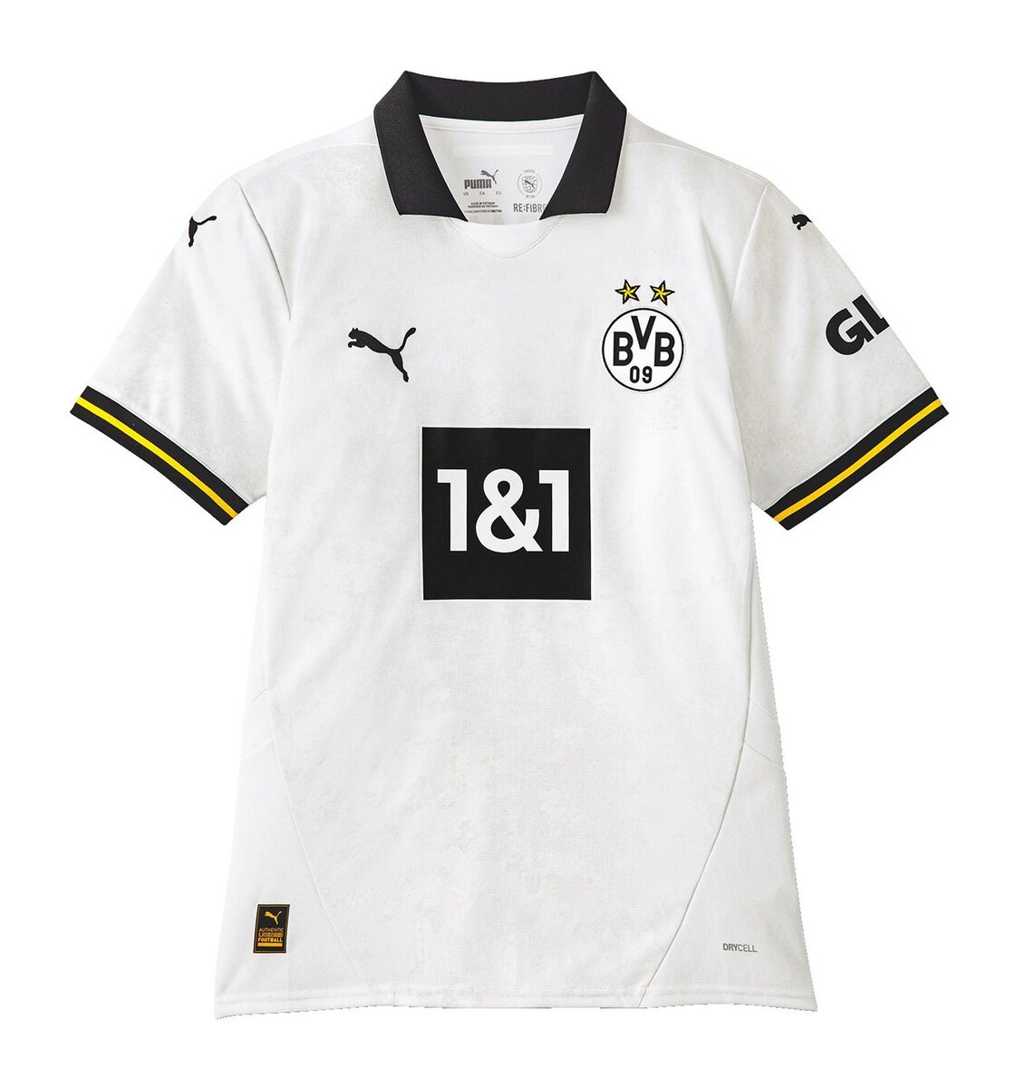 2024/24 Borussia Dortmund Third Jersey