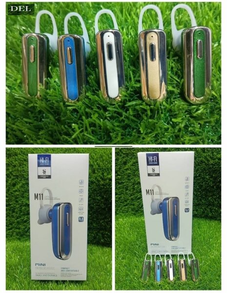 M11 Bluetooth earbuds