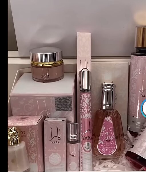 Parfum Oriental Yara