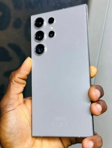 Smartphone haut de gamme