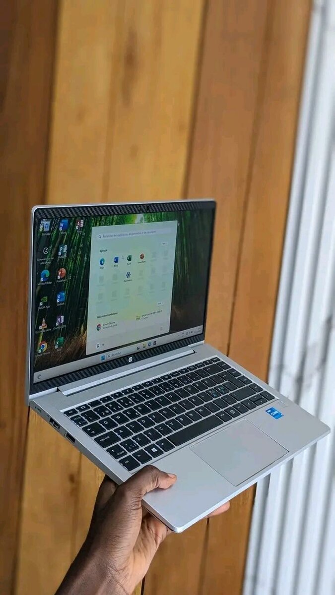 Ordinateur Portable HP 15"