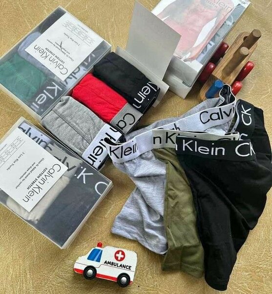 Calvin Klein underwear