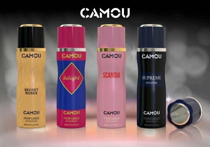 Camou Spray 200ml