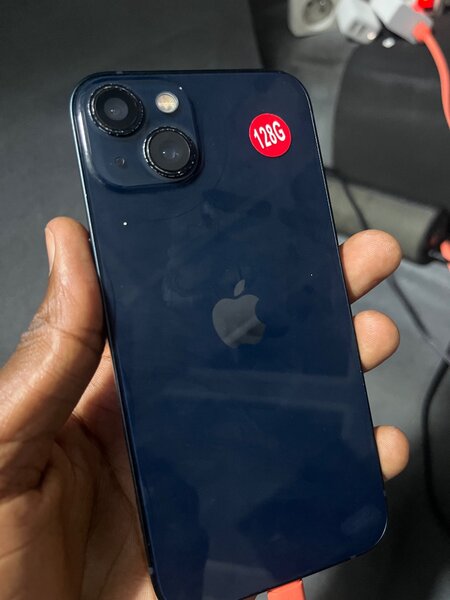 iPhone 13 simple 128Go