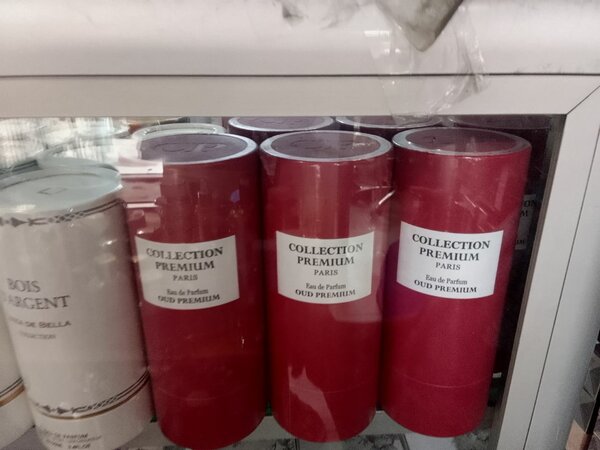 Collection Premium Parfums