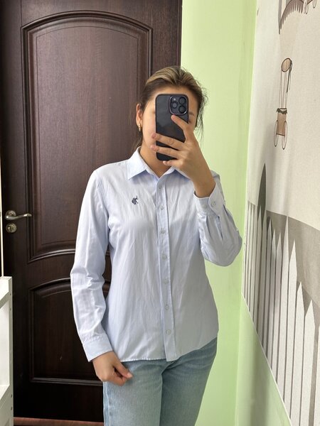 Рубашка от бренда US POLO