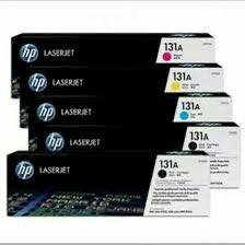 Cartouche certifié original Hp canon  131A