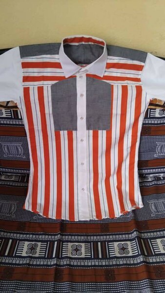 Chemise homme manches longues