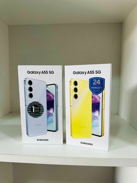 SAMSUNG GALAXY A55