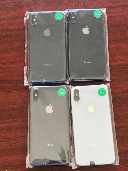 iPhone X