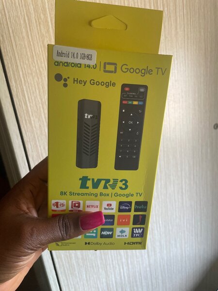 Stick tv android