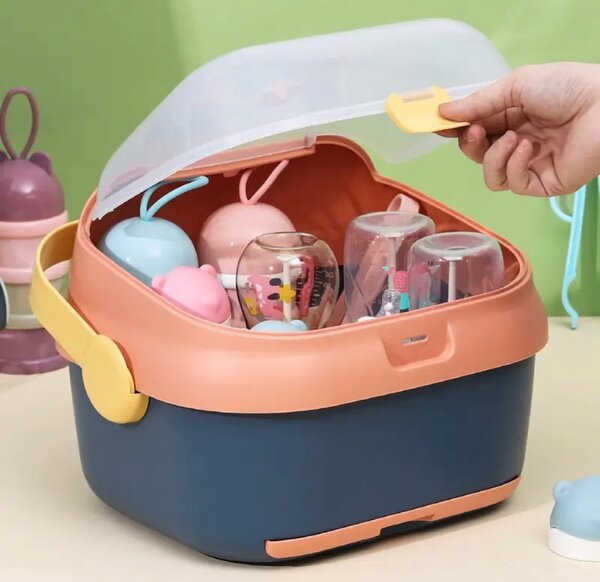 Égouttoir bébé ou rangement de biberon