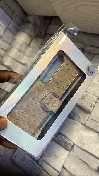 Coque élégante pour Fold 4