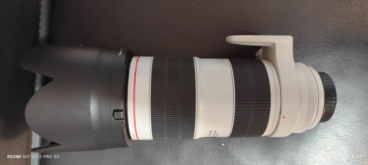 OBJECTIF CANON EF 70-200 MM USM3