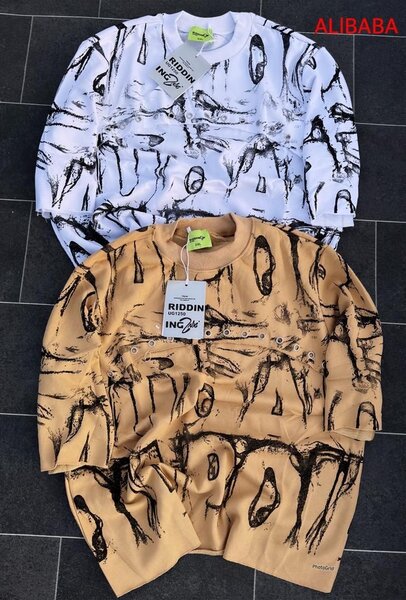 Sweatshirts imprimés tendances