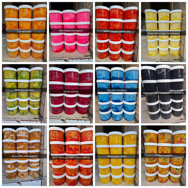 Savons et Huiles Artisanales