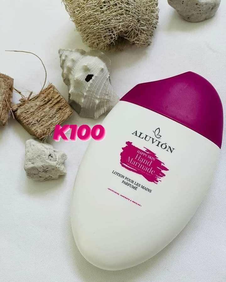 Aluvion hand marinade