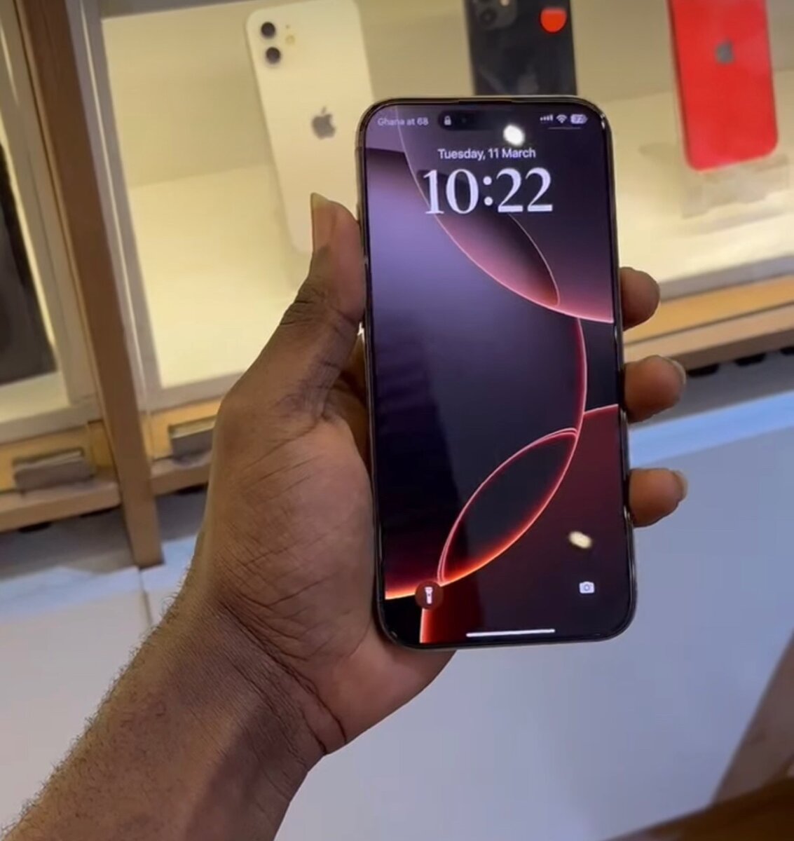 IPHONE 16 PRO MAX 256GB