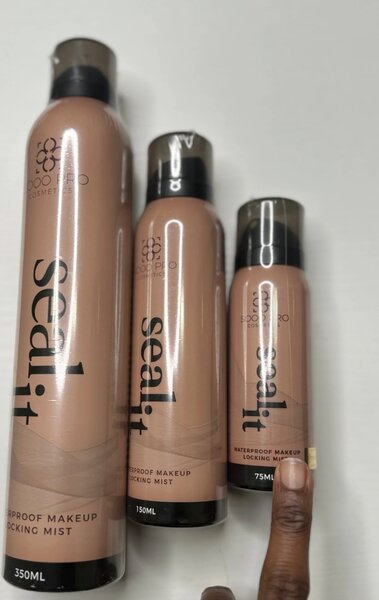 Fixateur de Maquillage Waterproof