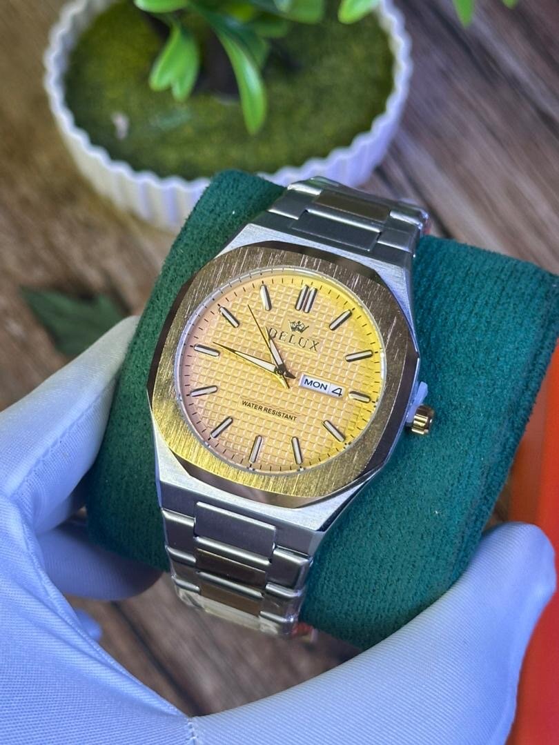 Montres élégantes pour homme