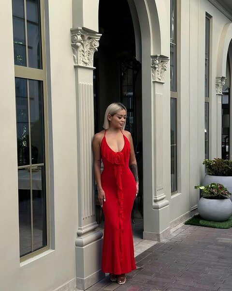 Женское платье