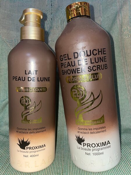 Peau de Lune la gamme