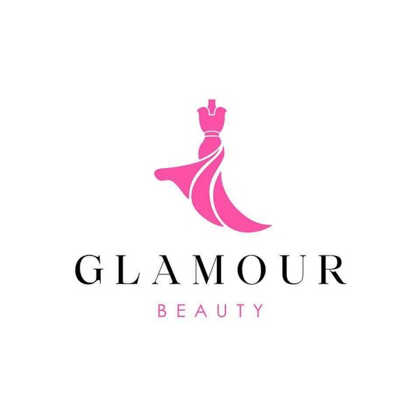 Glamour beauty
