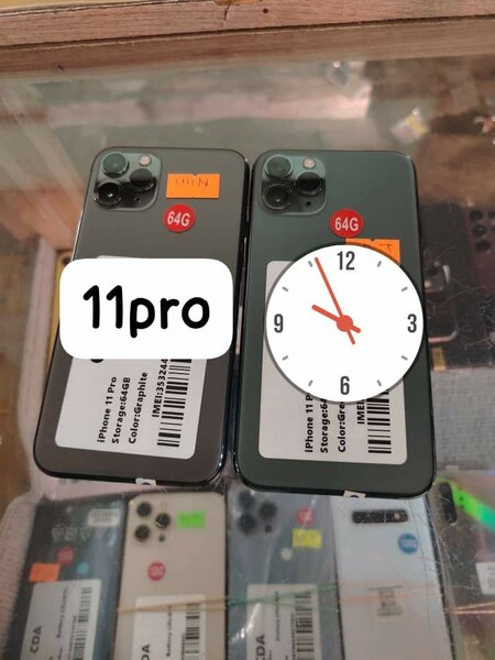 iPhone 11 Pro 64Go Reconditionné