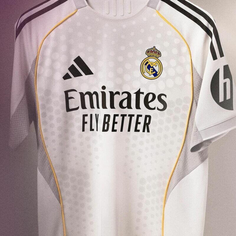 Maillot Football Real Madrid