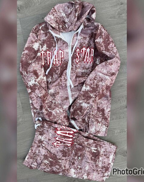 Ensemble Jogging Camouflage Homme