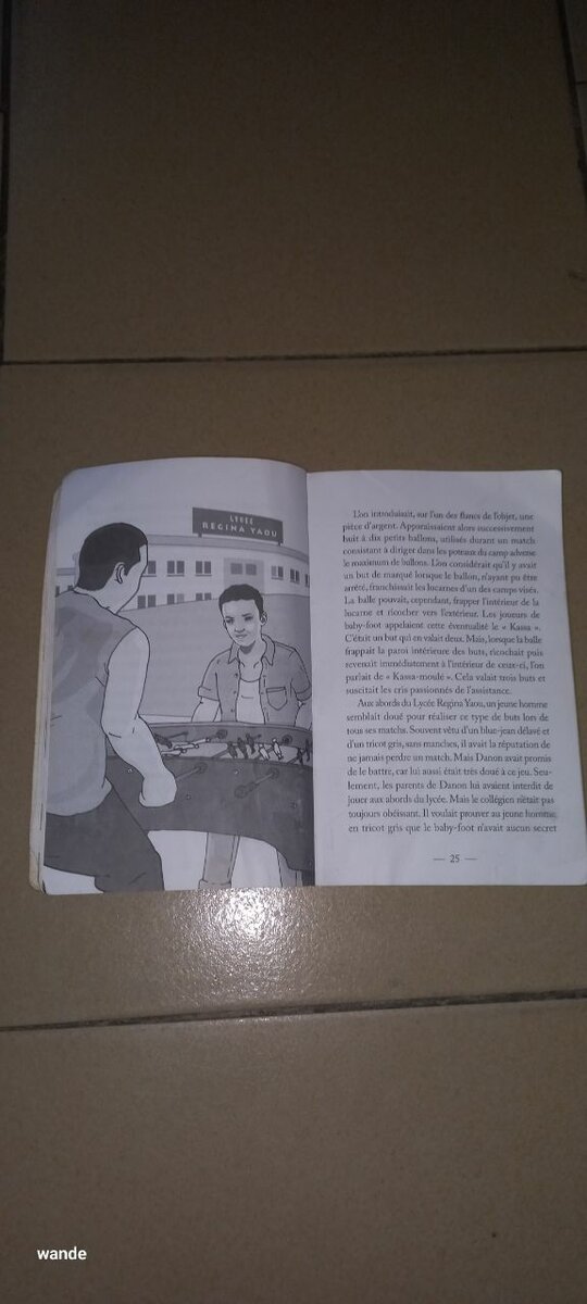 Destins de clandestins - Livre captivant