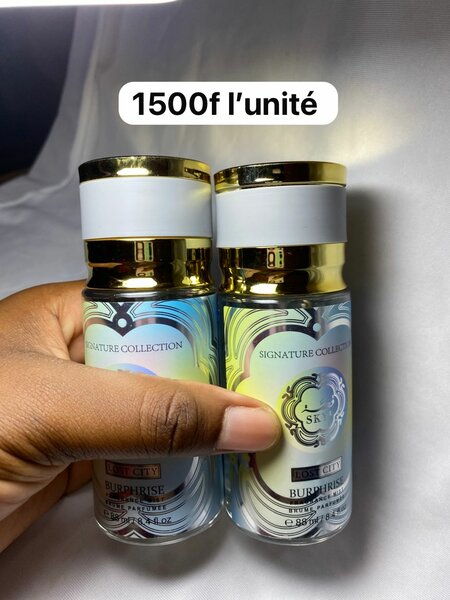 Brume Parfumée Unisexe 88ml