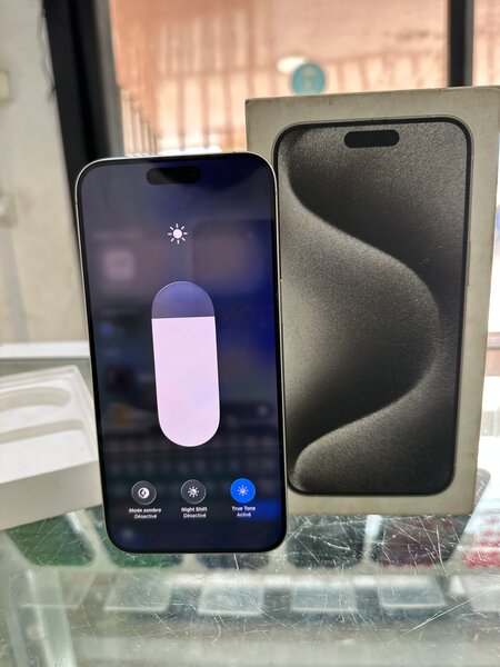 Smartphone Apple dernier modèle