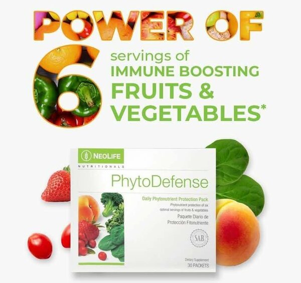 Phytodefence