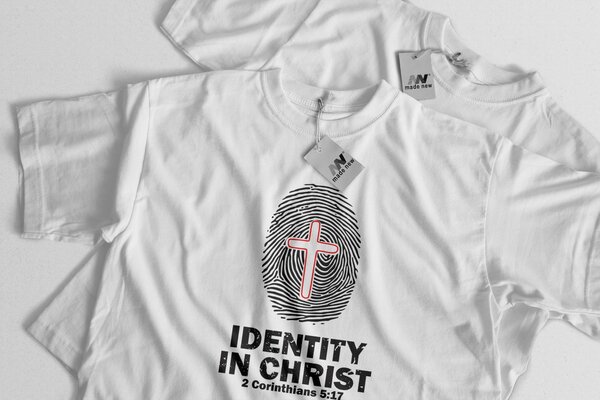 Identity in Christ