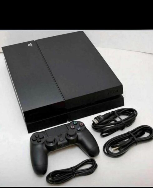 Console de jeu PS4
