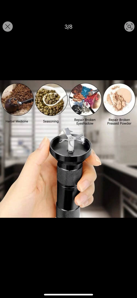 electric grinder