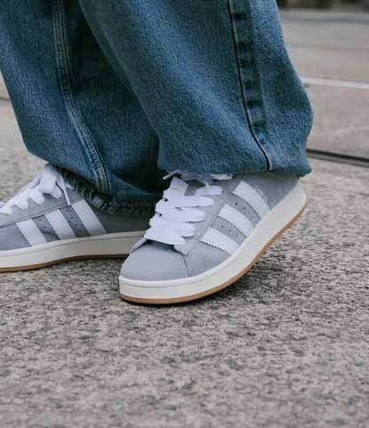 Baskets Campus classiques homme