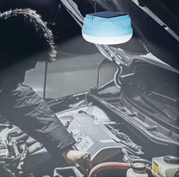 Lampe rechargeable led