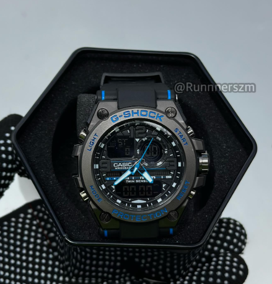 G Shock GST watch