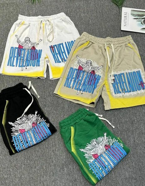 Shorts décontractés imprimés