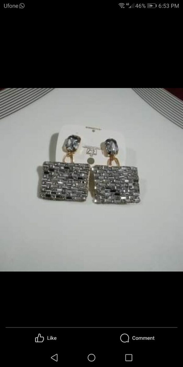 Daily wear jewelery
