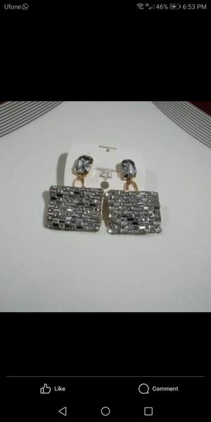 Daily wear jewelery