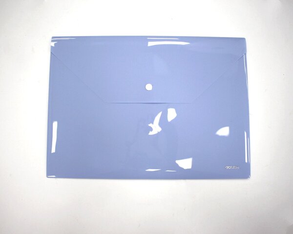 Папка конверт пастельные цвета