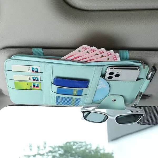 Organisateur de voiture multifonction